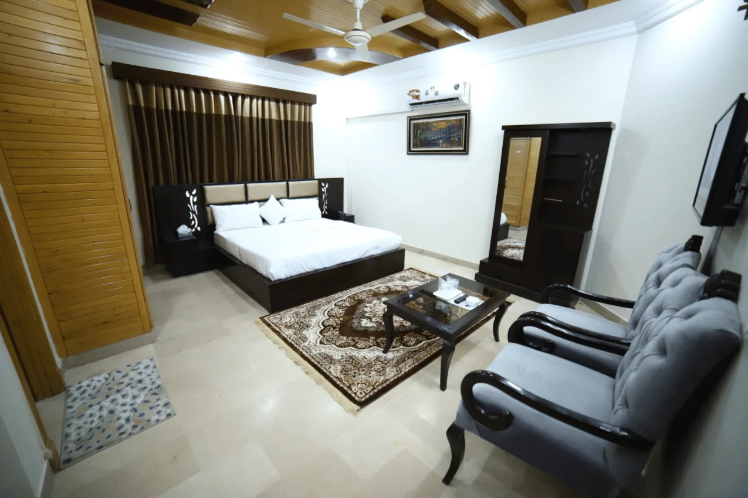 Habitación familiar