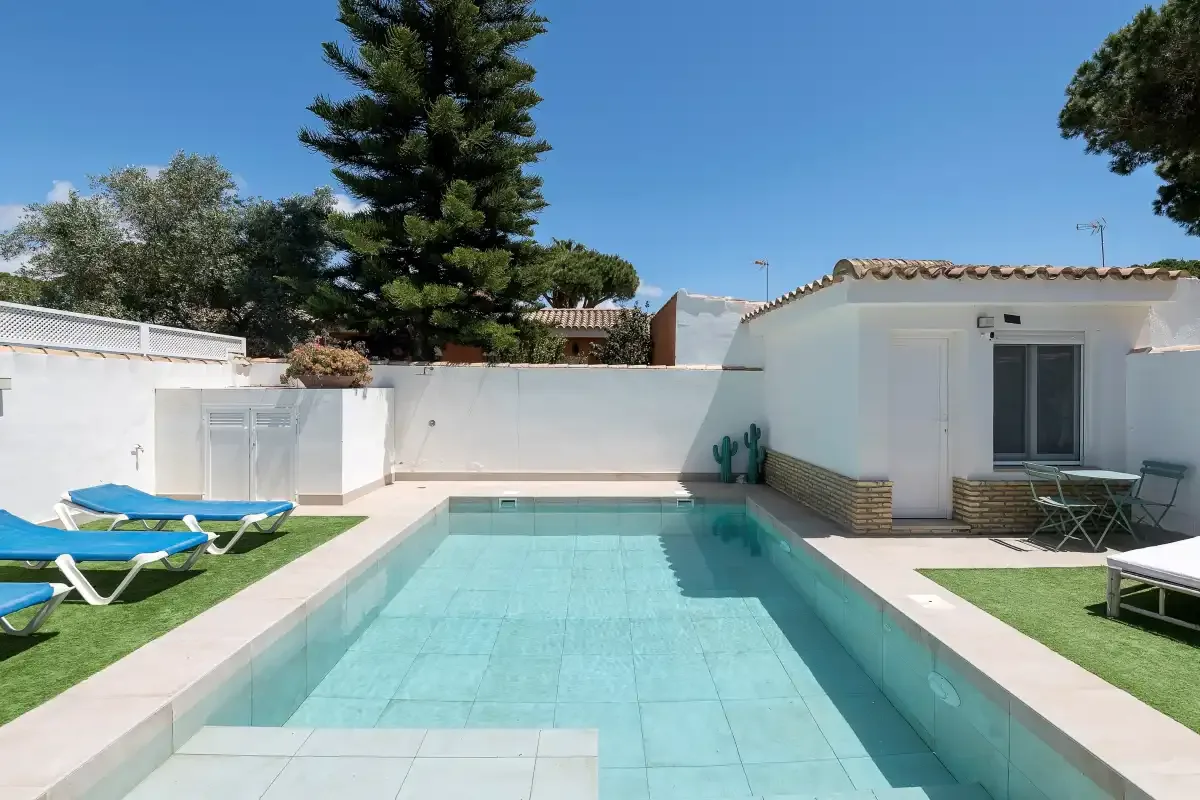 Holiday rentals in La perla costera, Chiclana de la Frontera