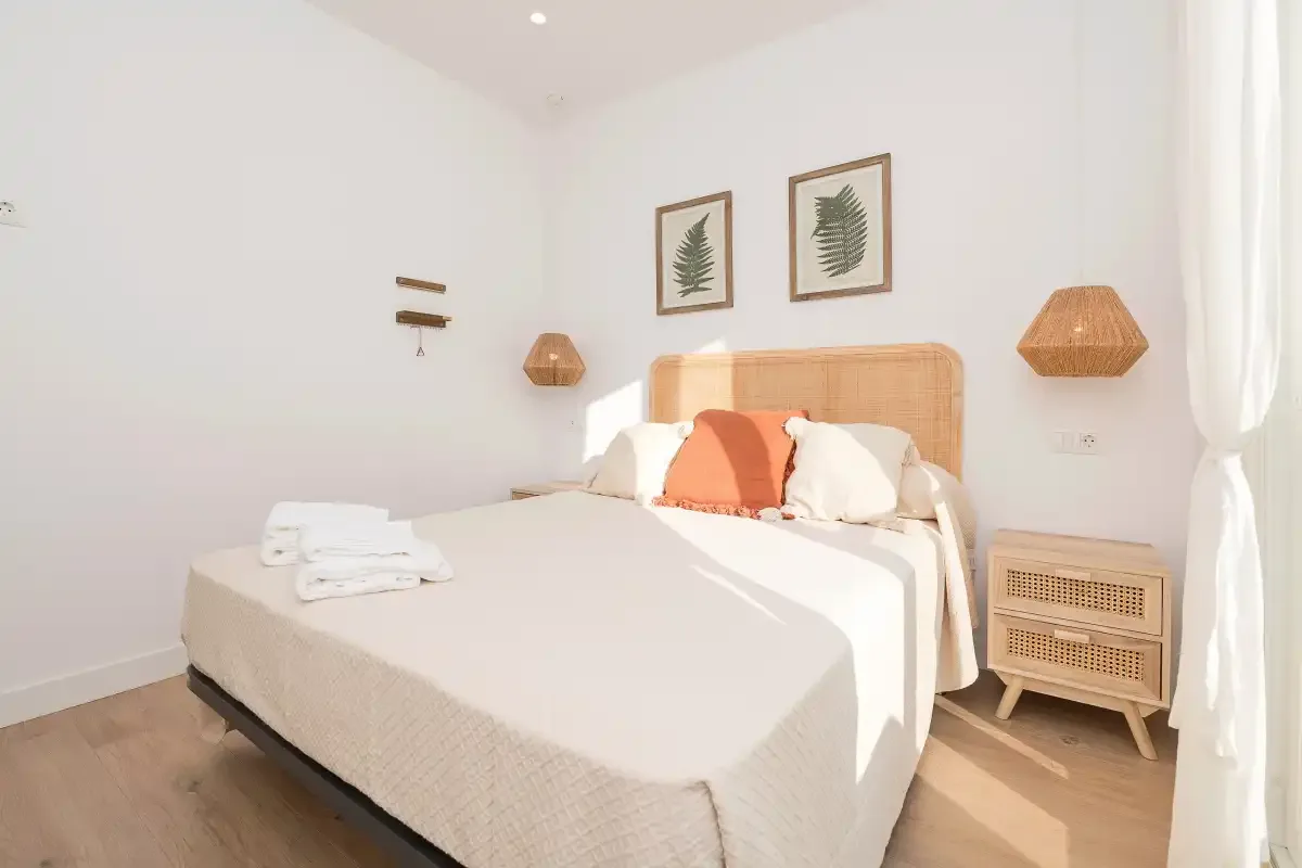 Holiday rentals in La perla costera, Chiclana de la Frontera