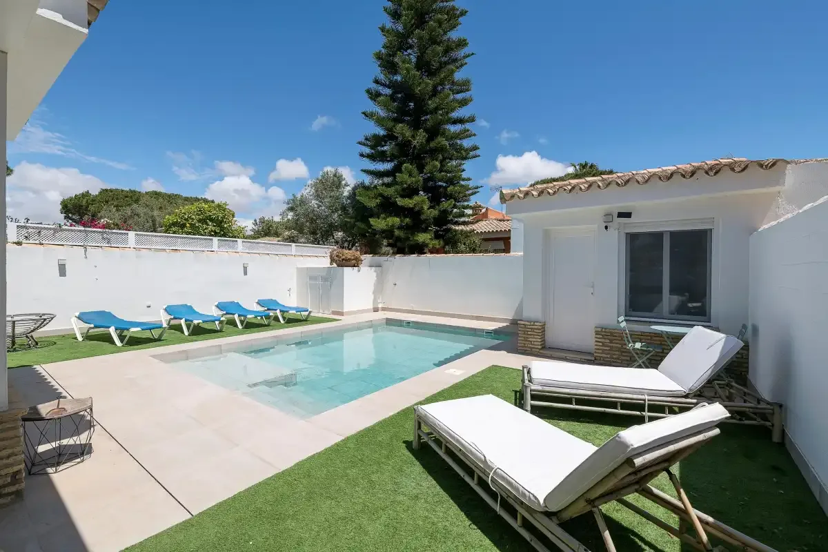 Holiday rentals in La perla costera, Chiclana de la Frontera