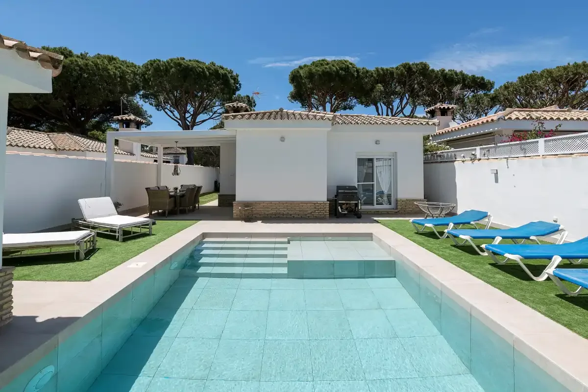 Holiday rentals in La perla costera, Chiclana de la Frontera