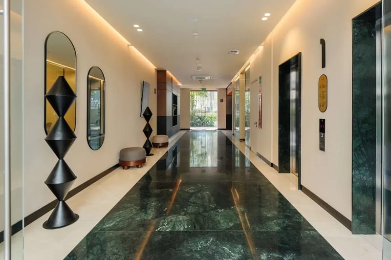 Engaging Loft in the Heart of Cuauhtemoc