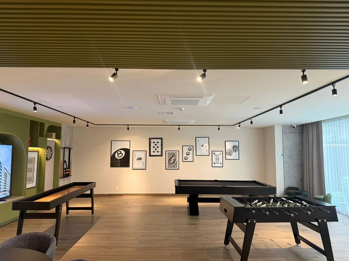 Engaging Loft in the Heart of Cuauhtemoc