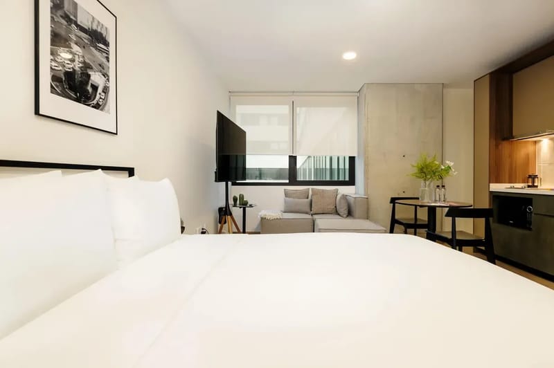 Engaging Loft in the Heart of Cuauhtemoc