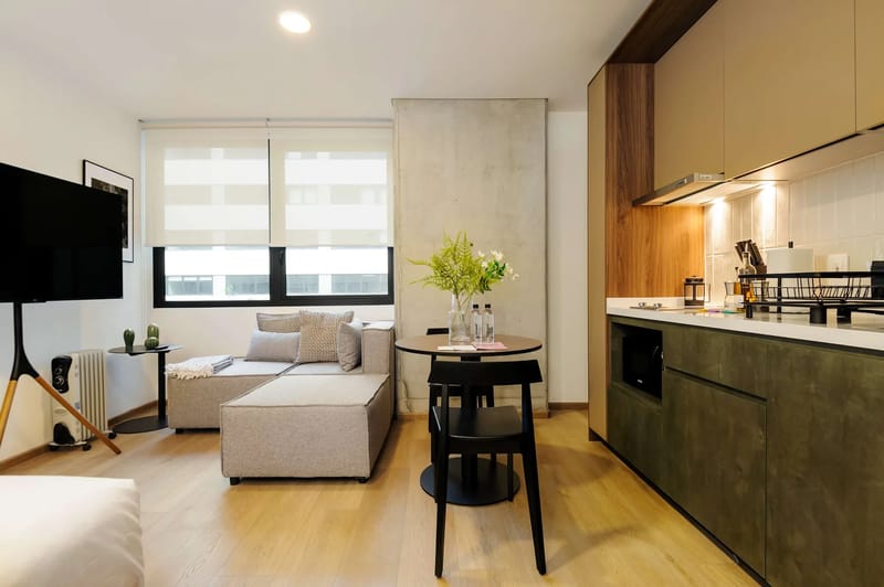 Engaging Loft in the Heart of Cuauhtemoc