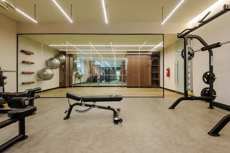 Engaging Loft in the Heart of Cuauhtemoc