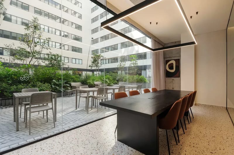 Engaging Loft in the Heart of Cuauhtemoc