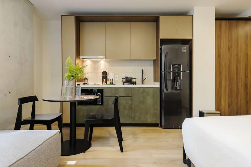 Engaging Loft in the Heart of Cuauhtemoc