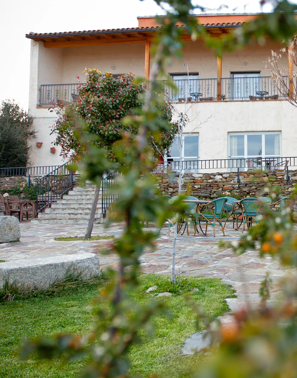 Hotel exterior