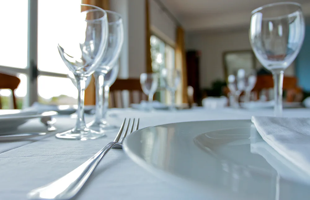 Restaurant detail