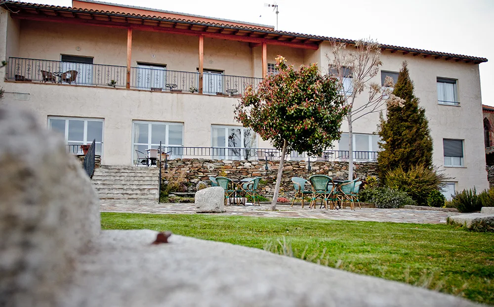 Hotel exterior