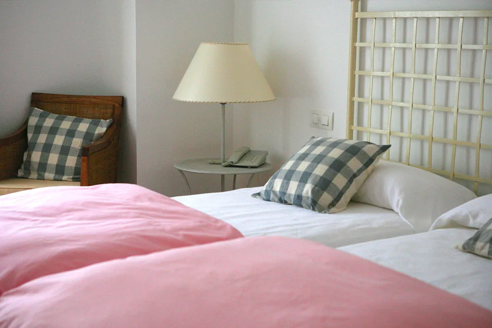 Twin room