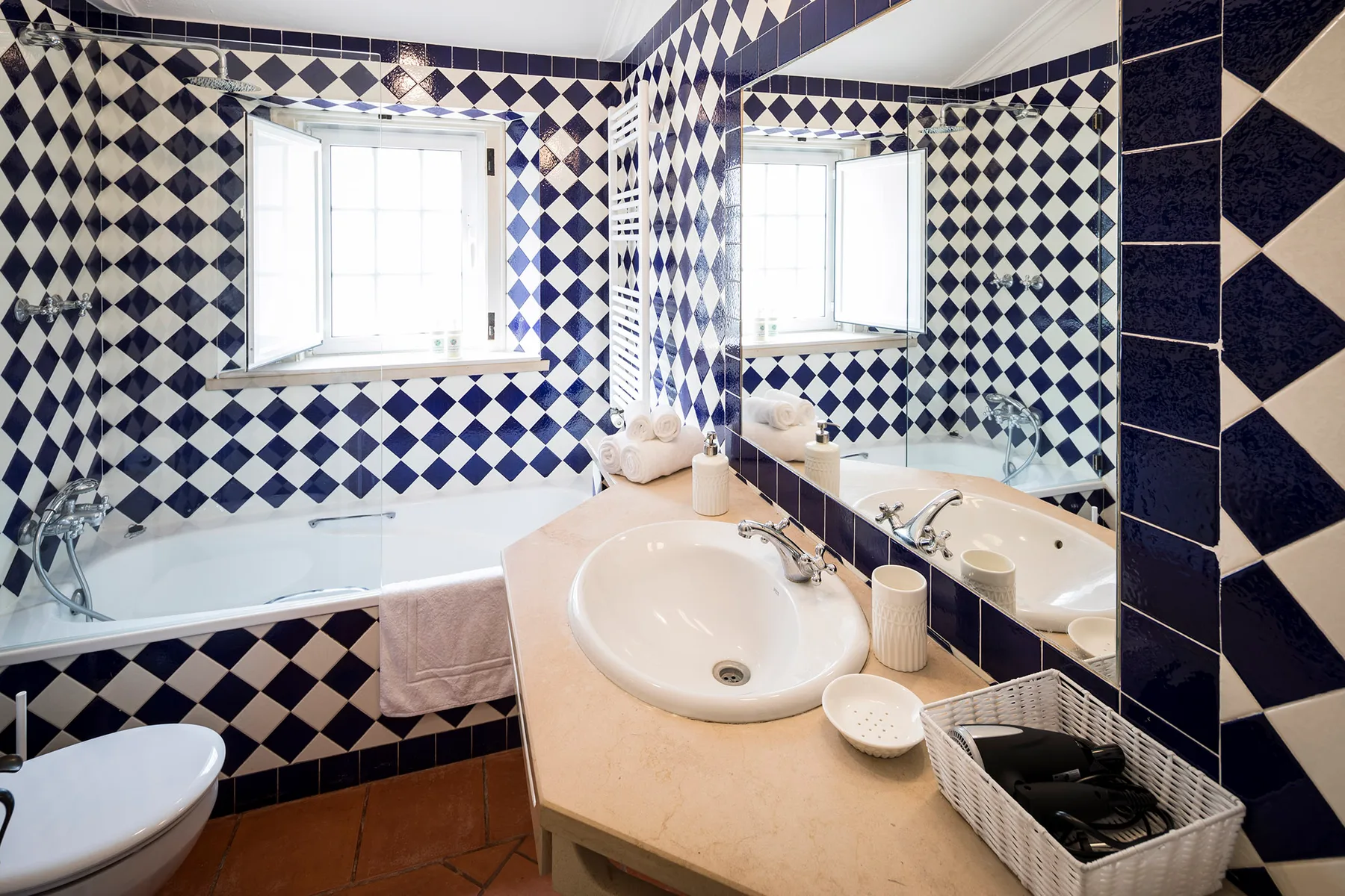Baño de Regaleira