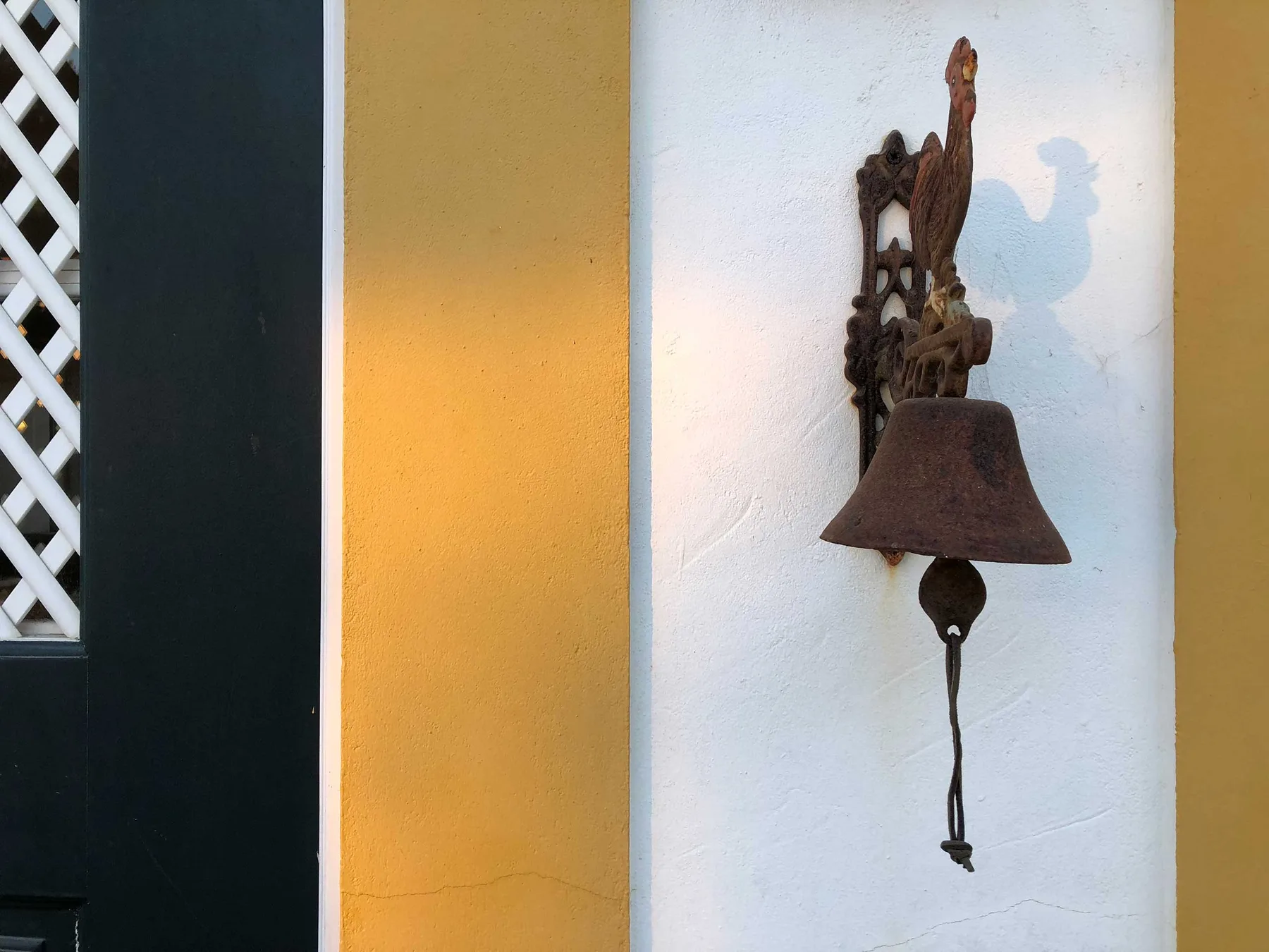 Detalle de la entrada