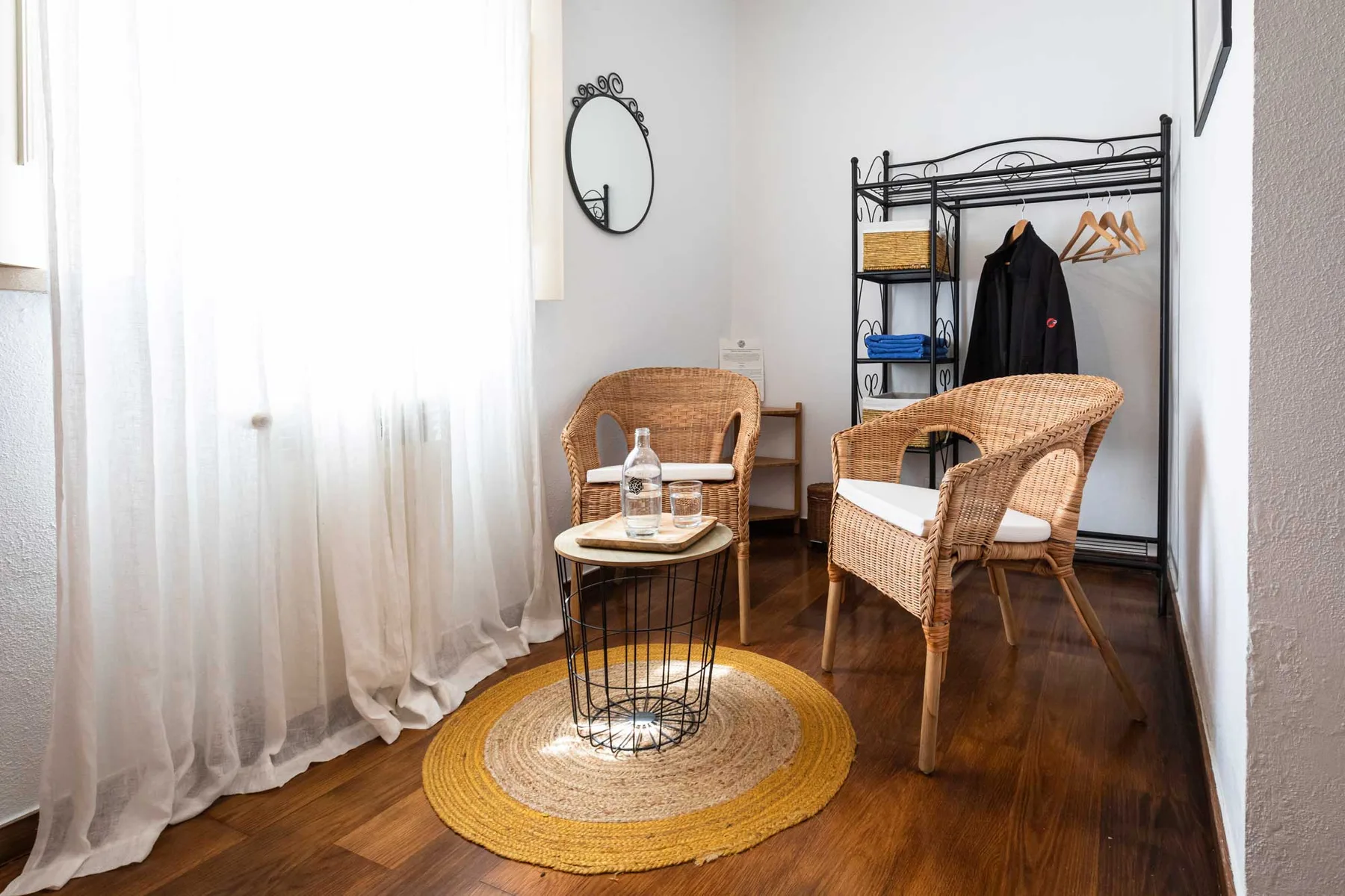 Habitación Capuchos