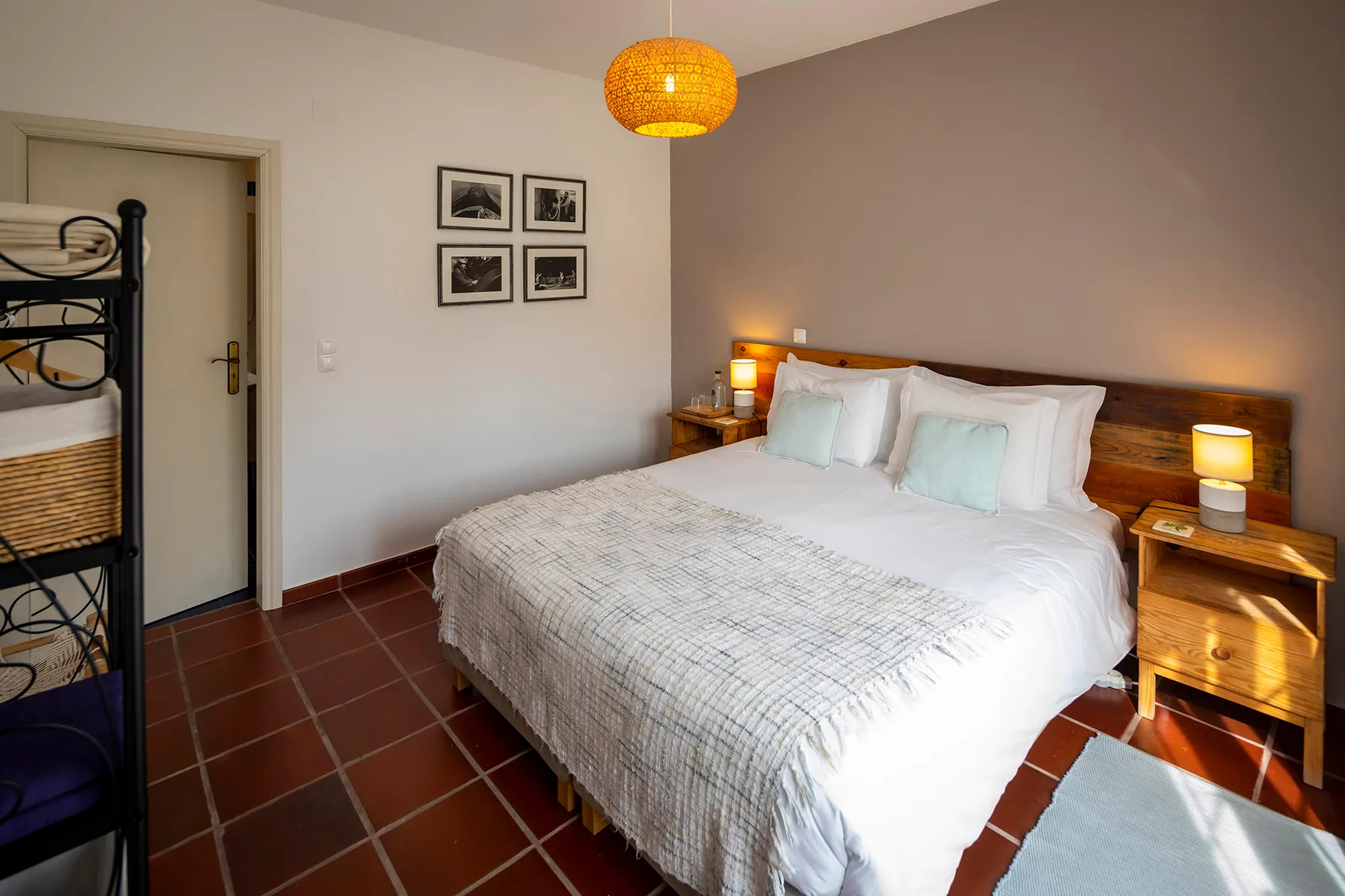 Habitación Ribafria