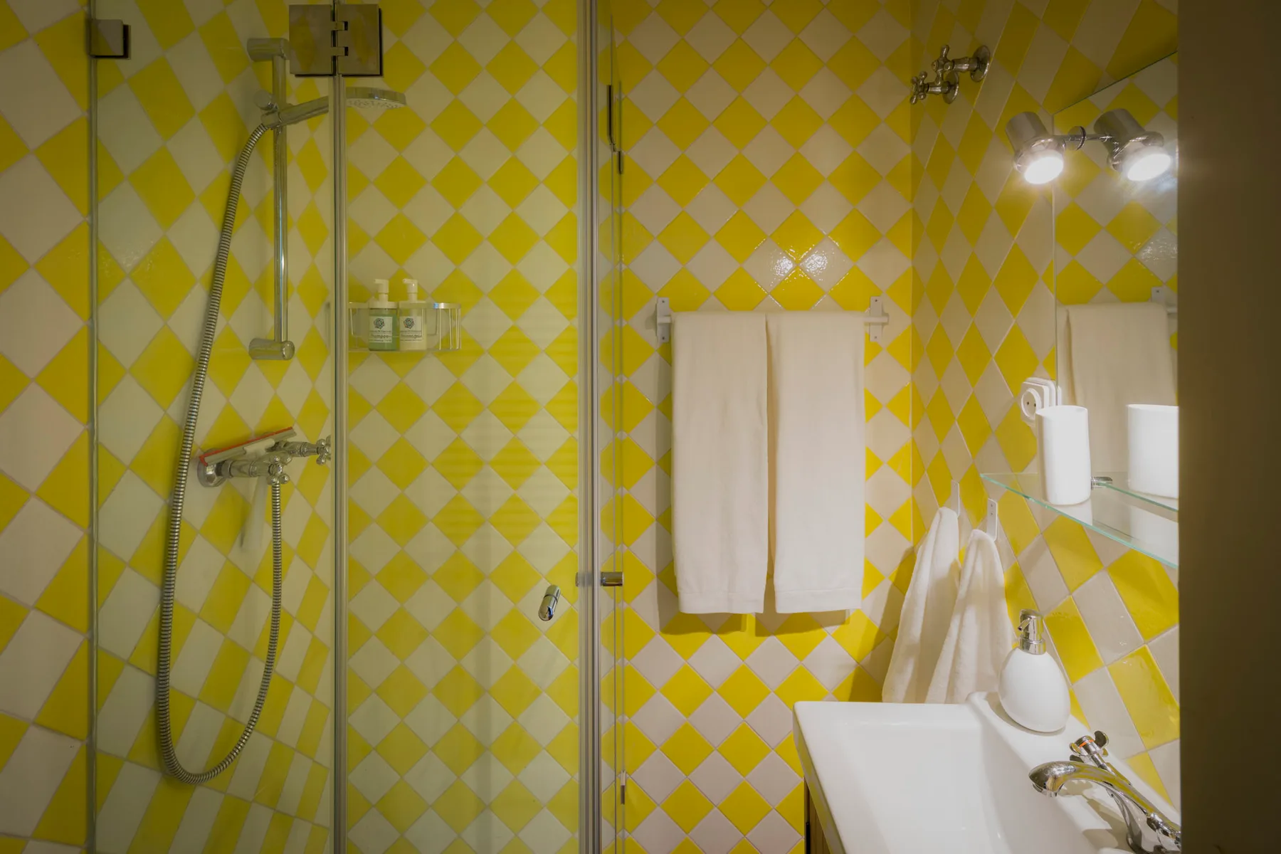 Baño Capuchos