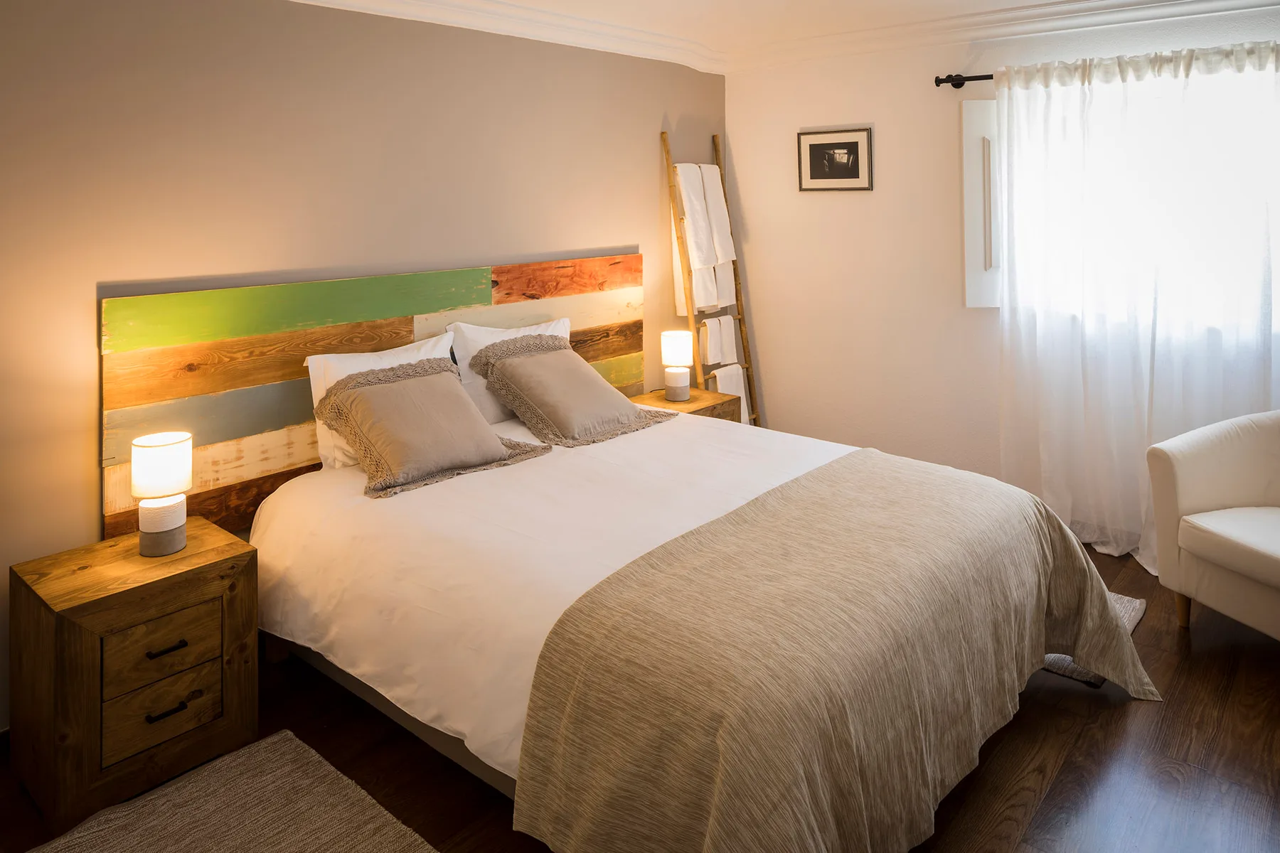 Habitación Pena
