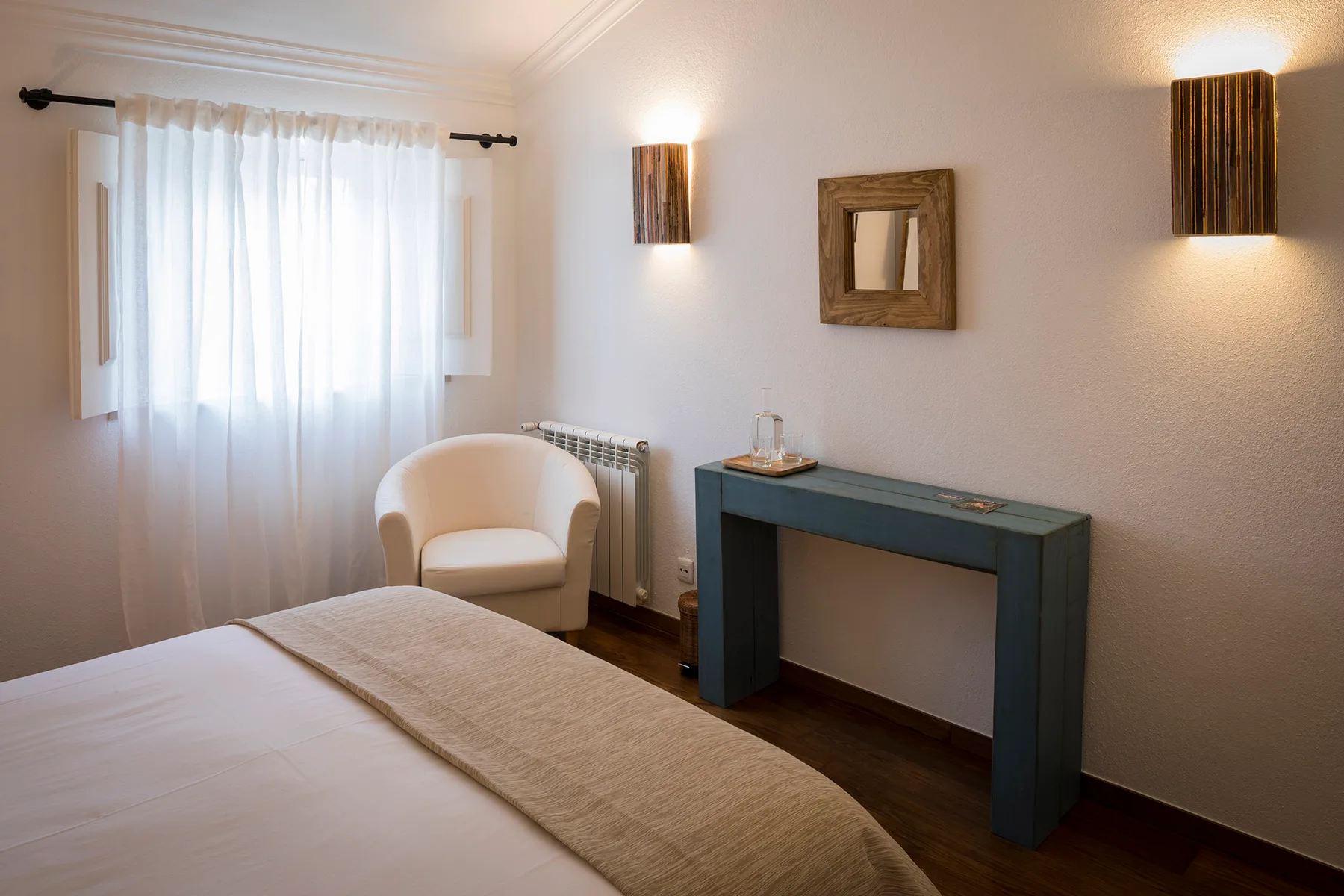 Habitación Pena