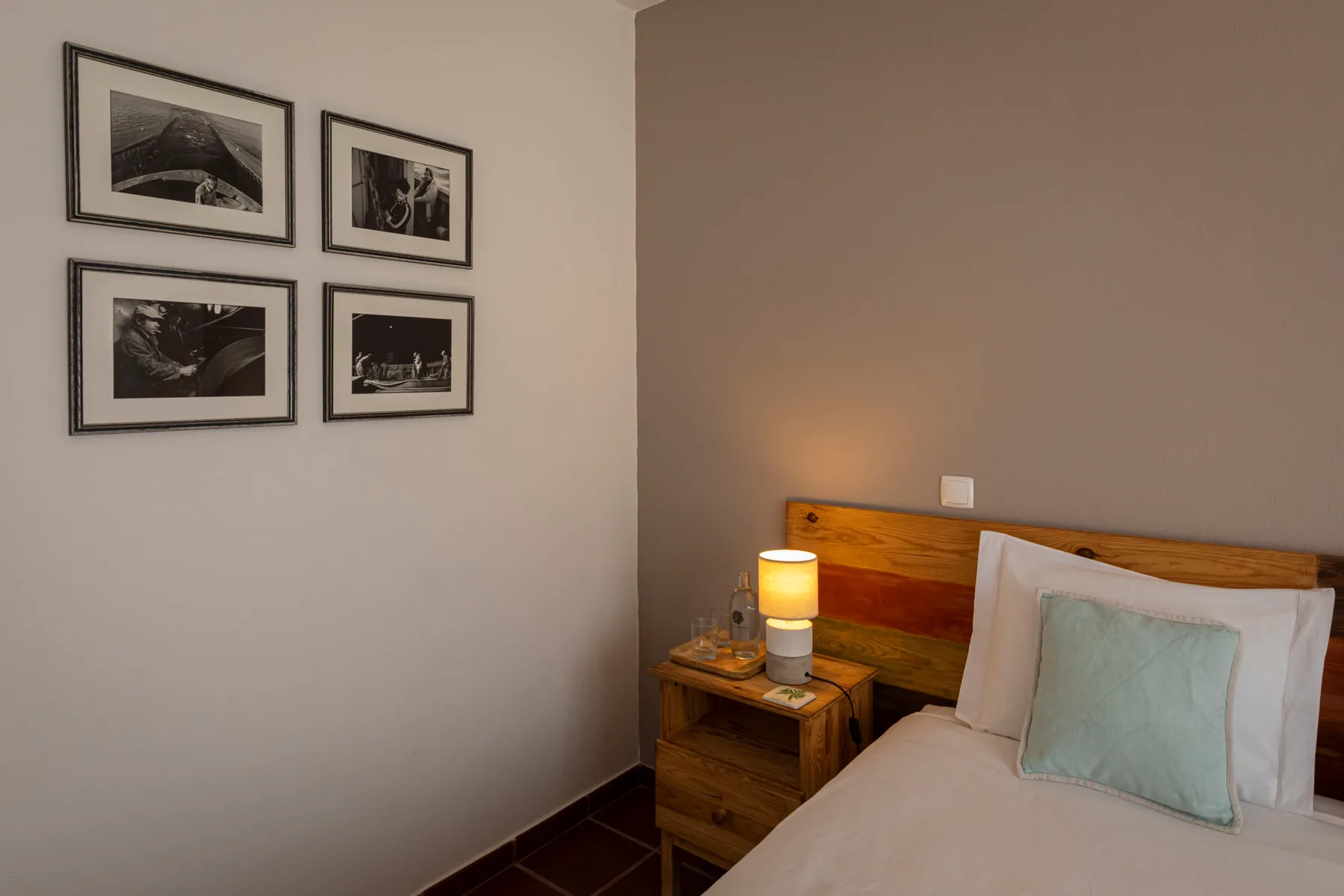 Habitación Ribafria