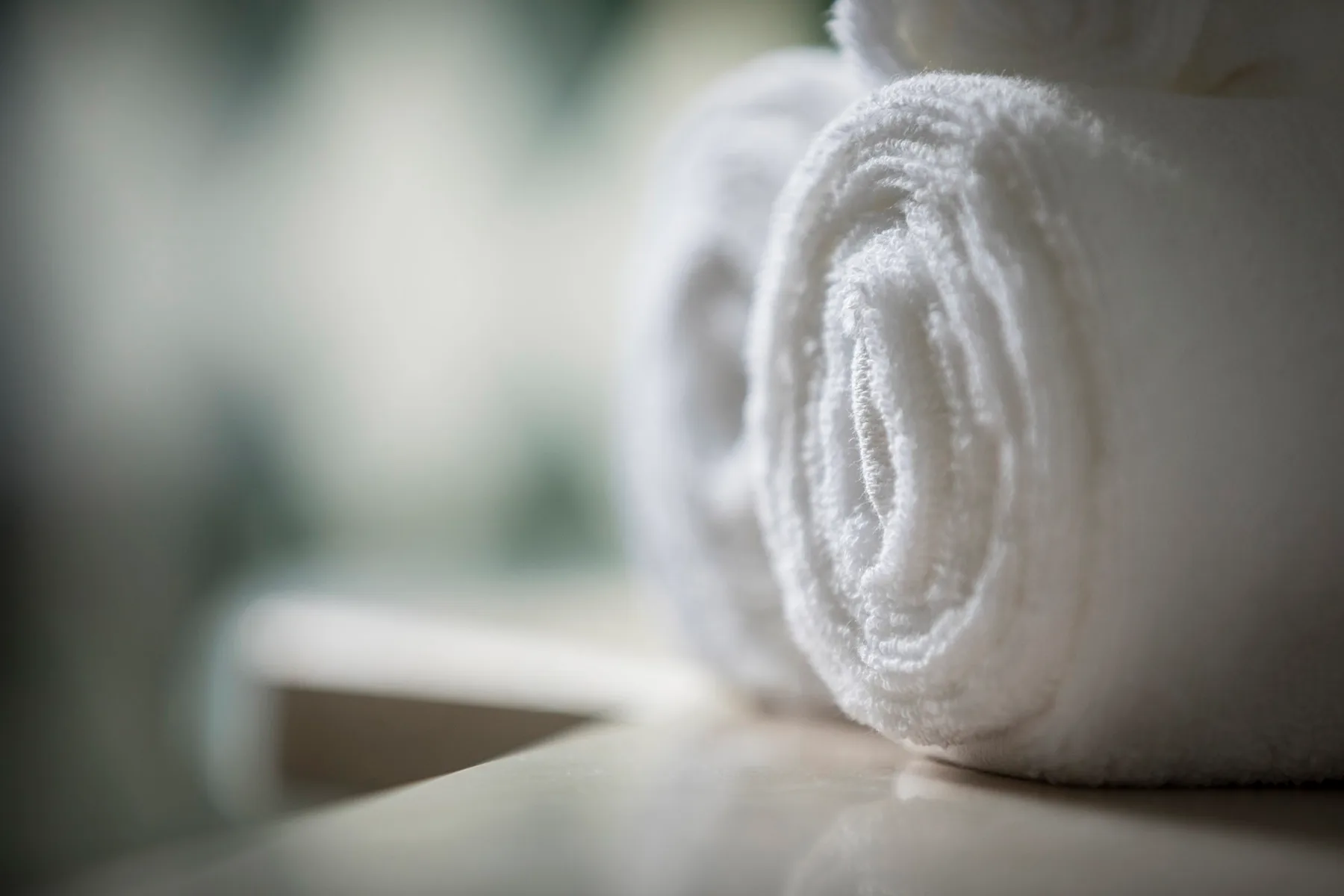 Detalle del baño