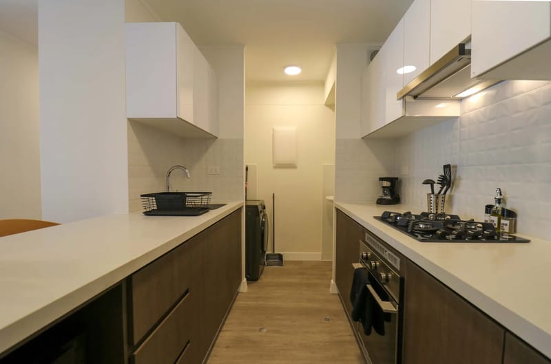 Amazing & Cozy 3BR w/ Balcony in Miraflores