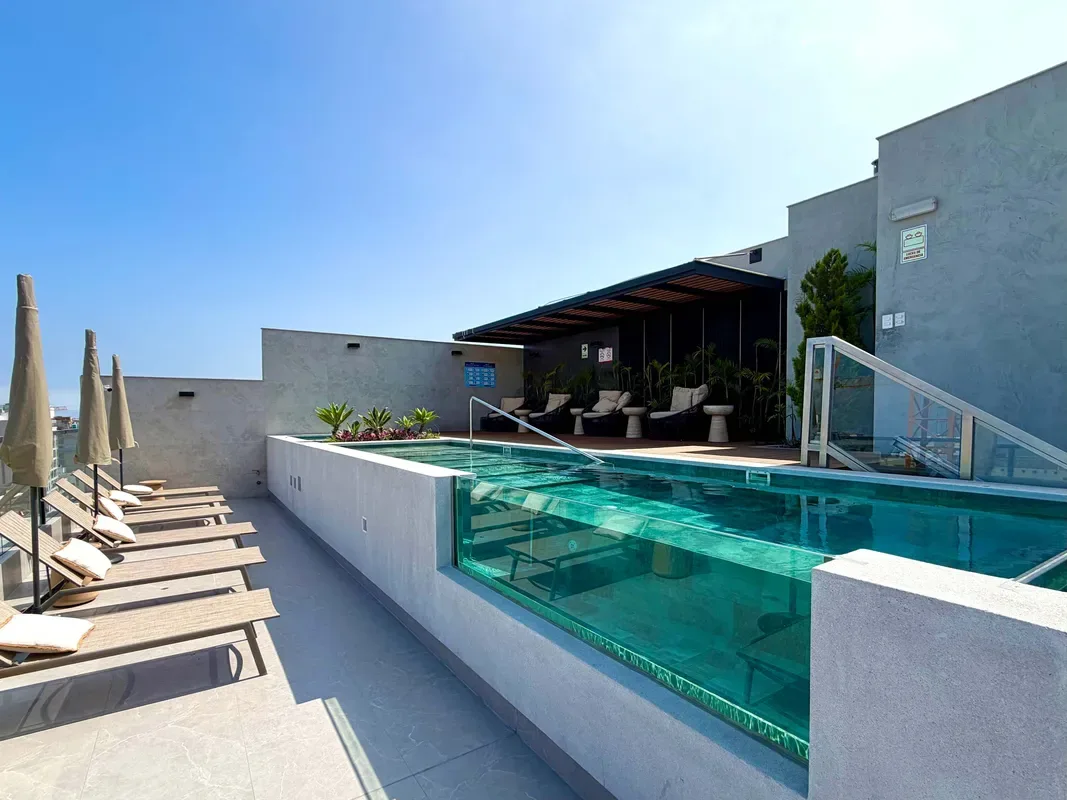Amazing & Cozy 3BR w/ Balcony in Miraflores