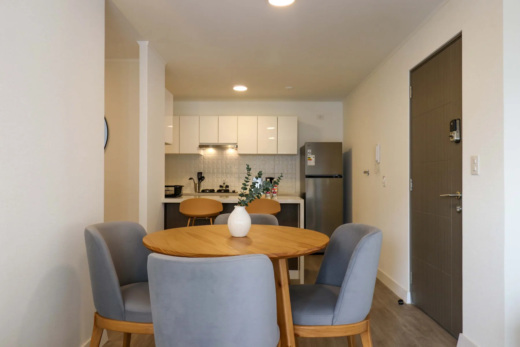 Amazing & Cozy 3BR w/ Balcony in Miraflores