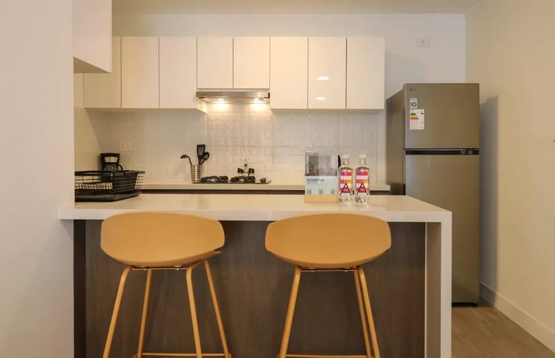 Amazing & Cozy 3BR w/ Balcony in Miraflores