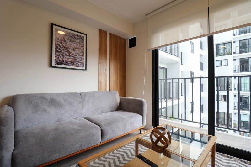 Amazing & Cozy 3BR w/ Balcony in Miraflores