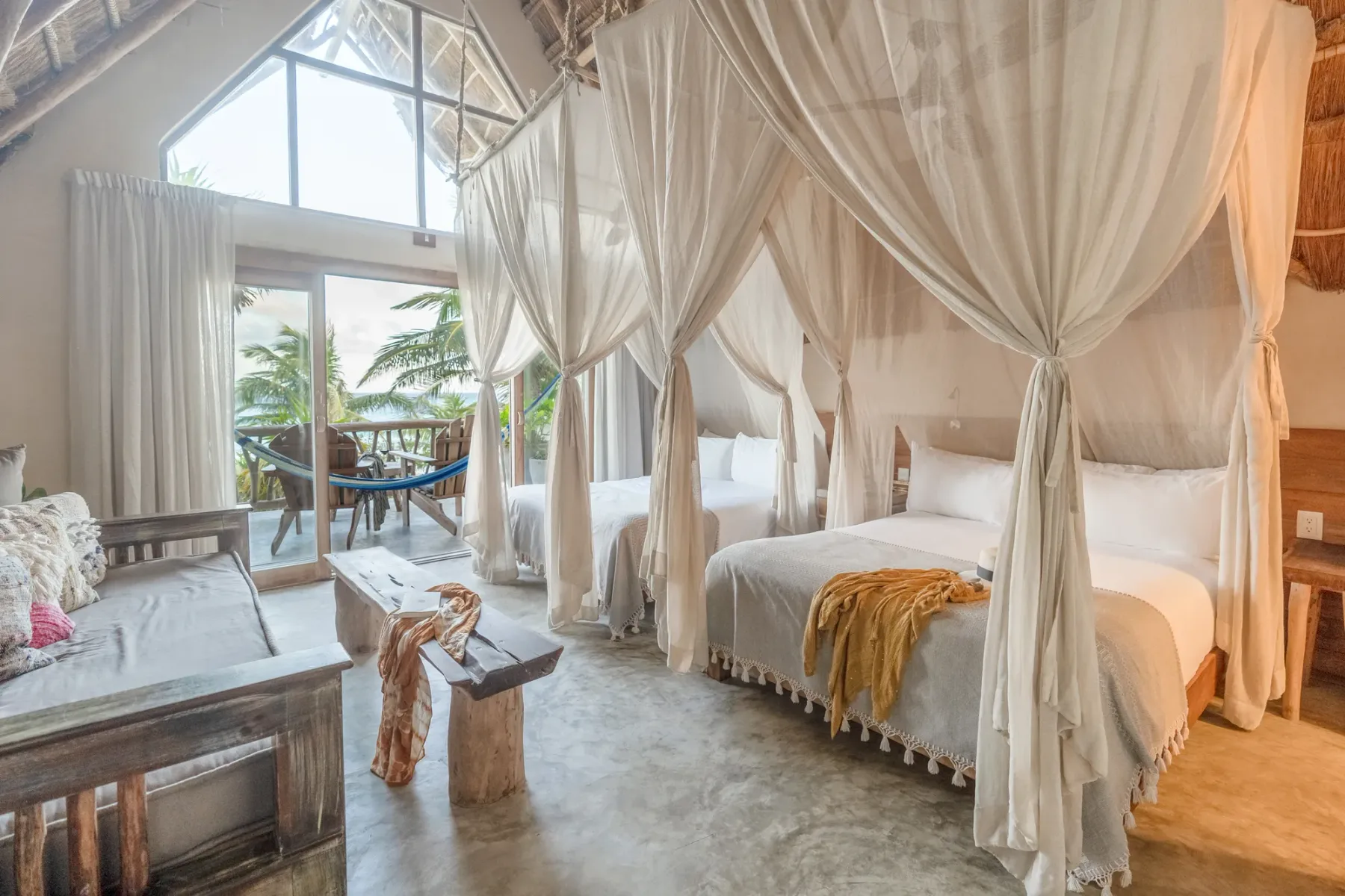 Junior Suite at Ahau Tulum