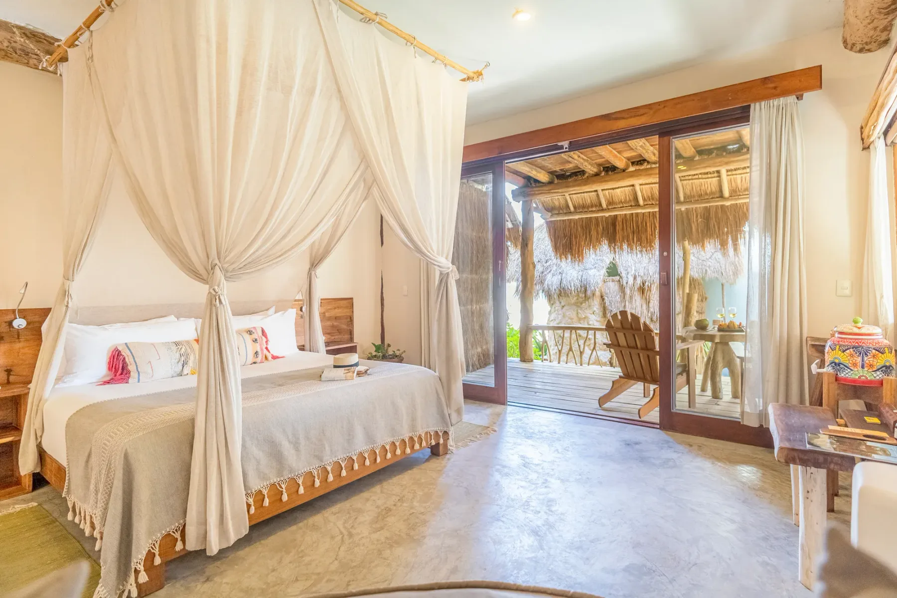 Junior Suite Garden Beach