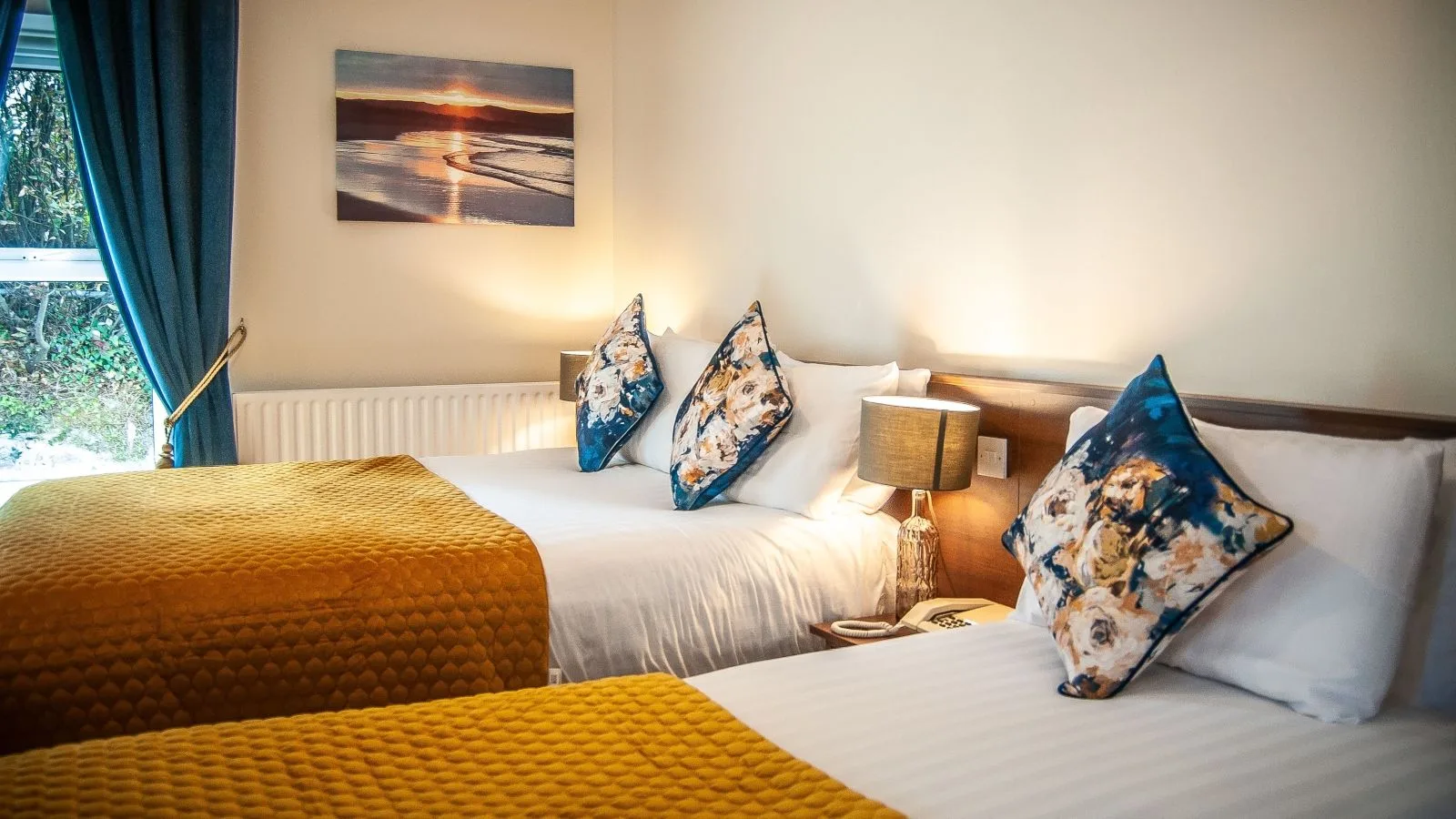 Banner del hotel