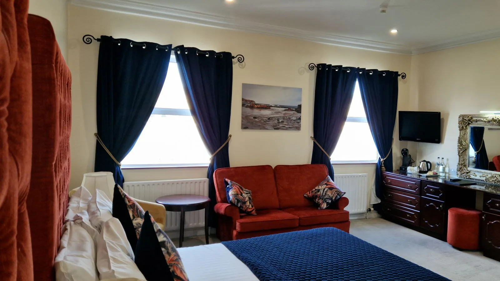 Habitación superior