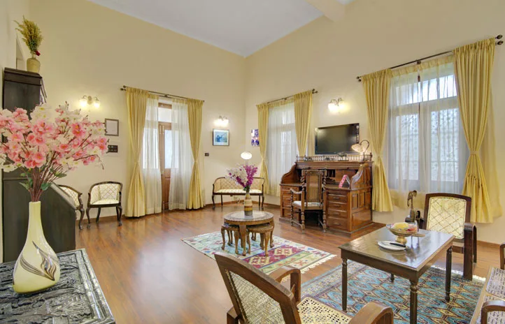 Suite Maharaja