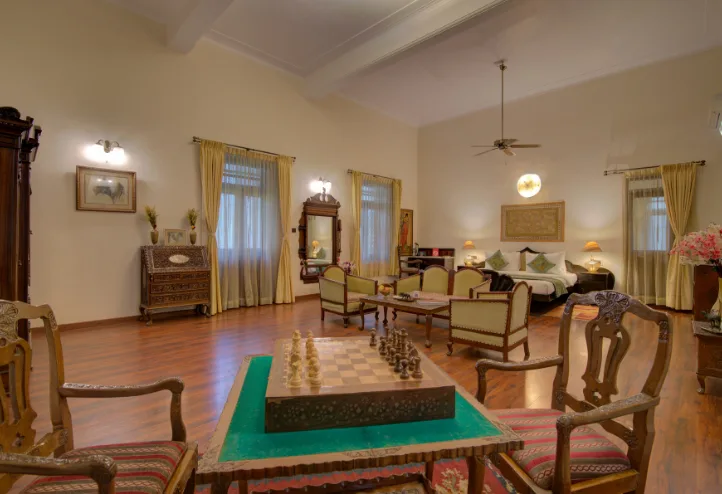 Habitación para huéspedes