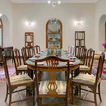 Interior del palacio