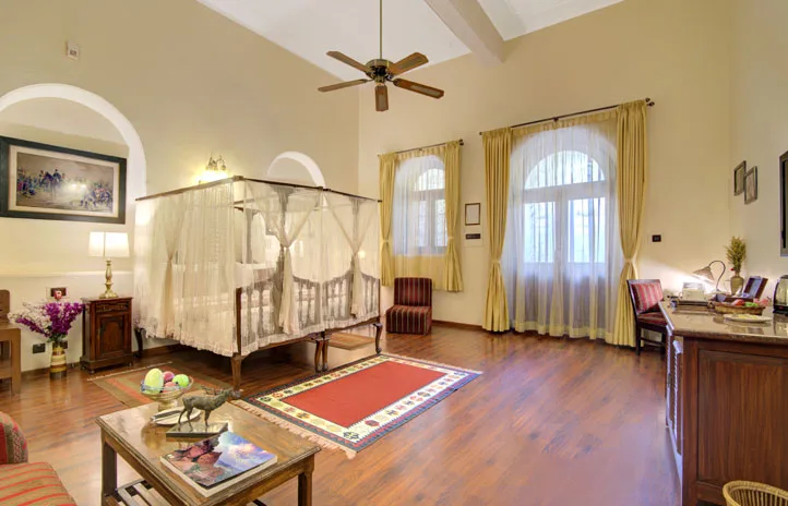Habitación deluxe