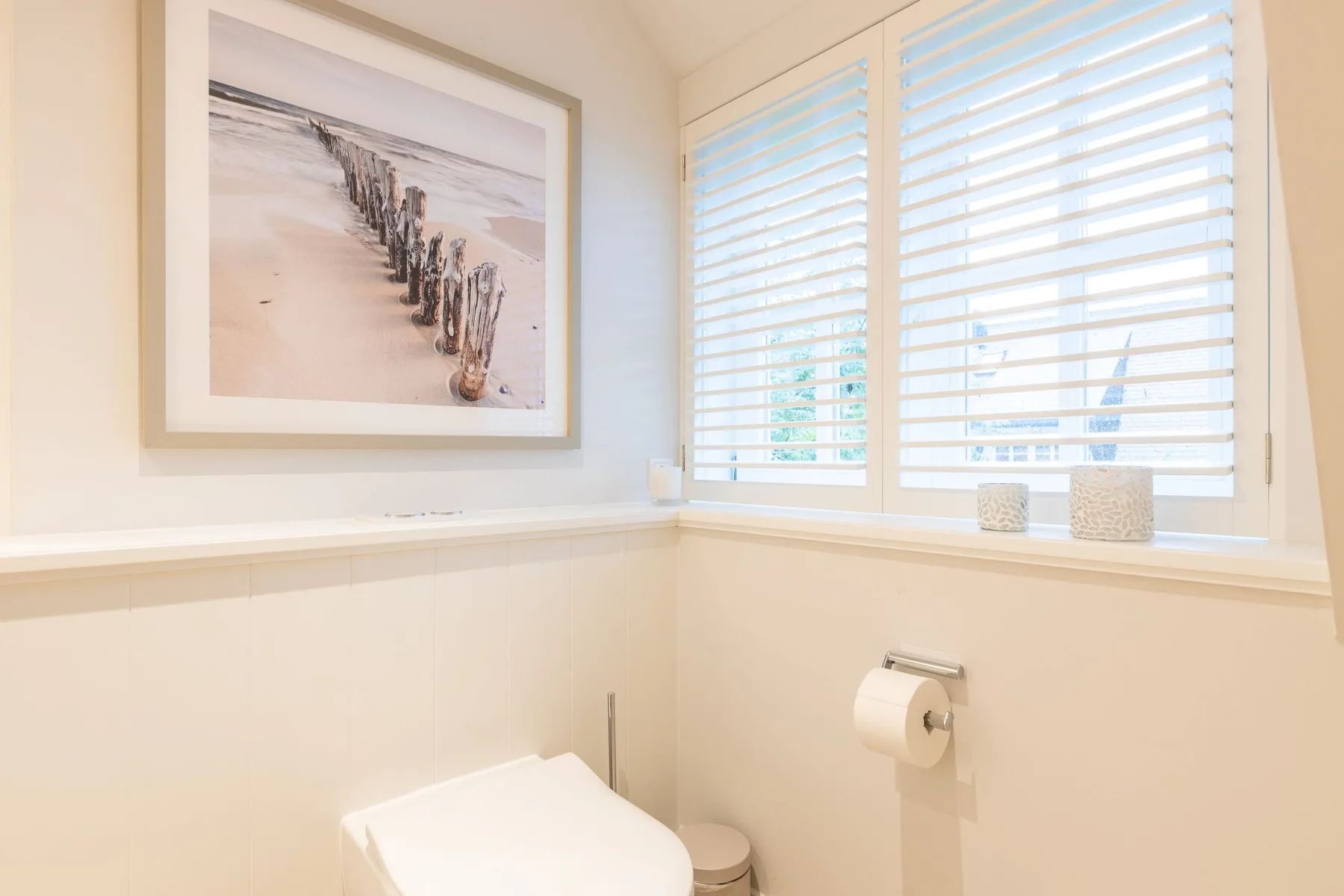 2-Raum Appartement im OG- & DG mit ca. 75m² Nutzfläche, Balkon und Stellplatz