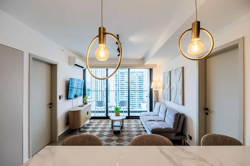 Elegant 2BR in San Francisco w/ Balcony