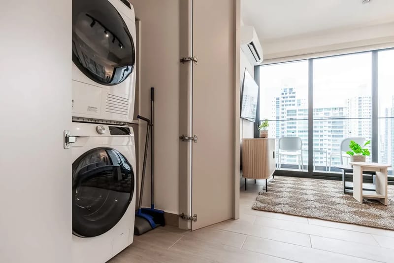 Elegant 2BR in San Francisco w/ Balcony