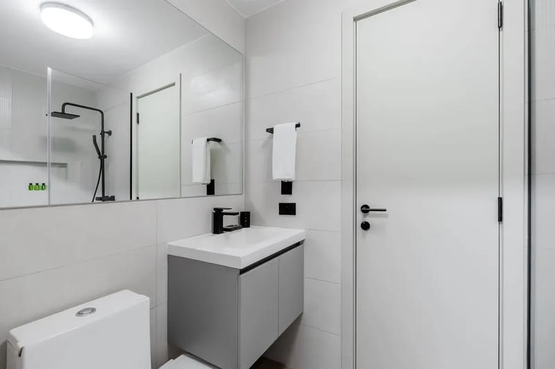 Elegant 2BR in San Francisco w/ Balcony