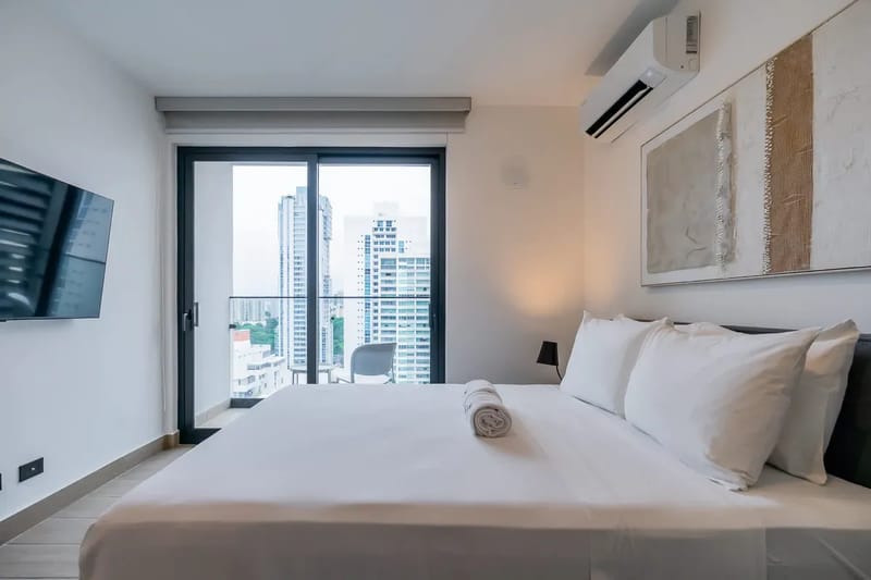 Elegant 2BR in San Francisco w/ Balcony