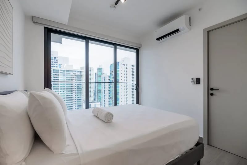Elegant 2BR in San Francisco w/ Balcony