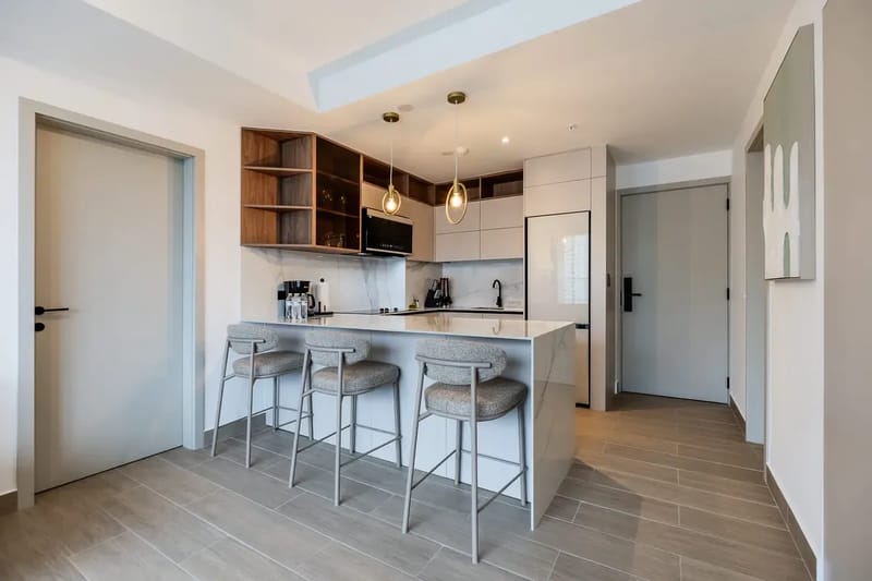 Elegant 2BR in San Francisco w/ Balcony