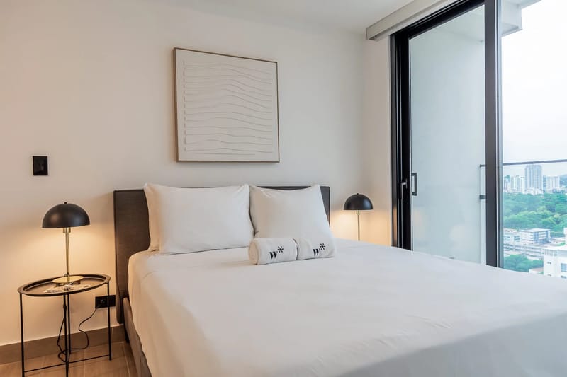 Elegant 2BR in San Francisco w/ Balcony