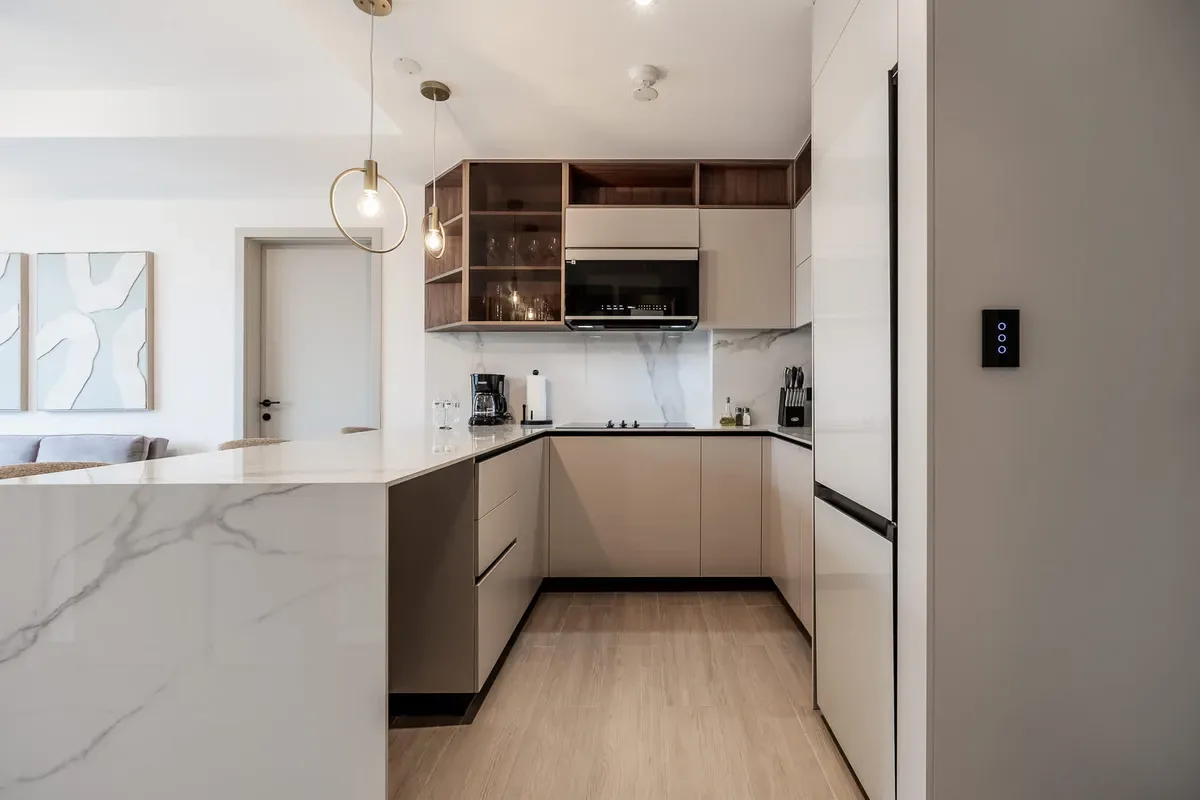 Elegant 2BR in San Francisco w/ Balcony