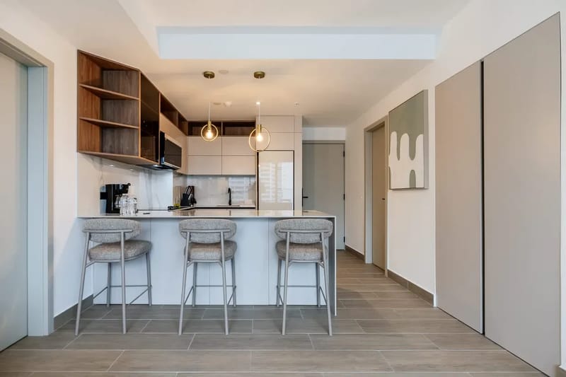 Elegant 2BR in San Francisco w/ Balcony