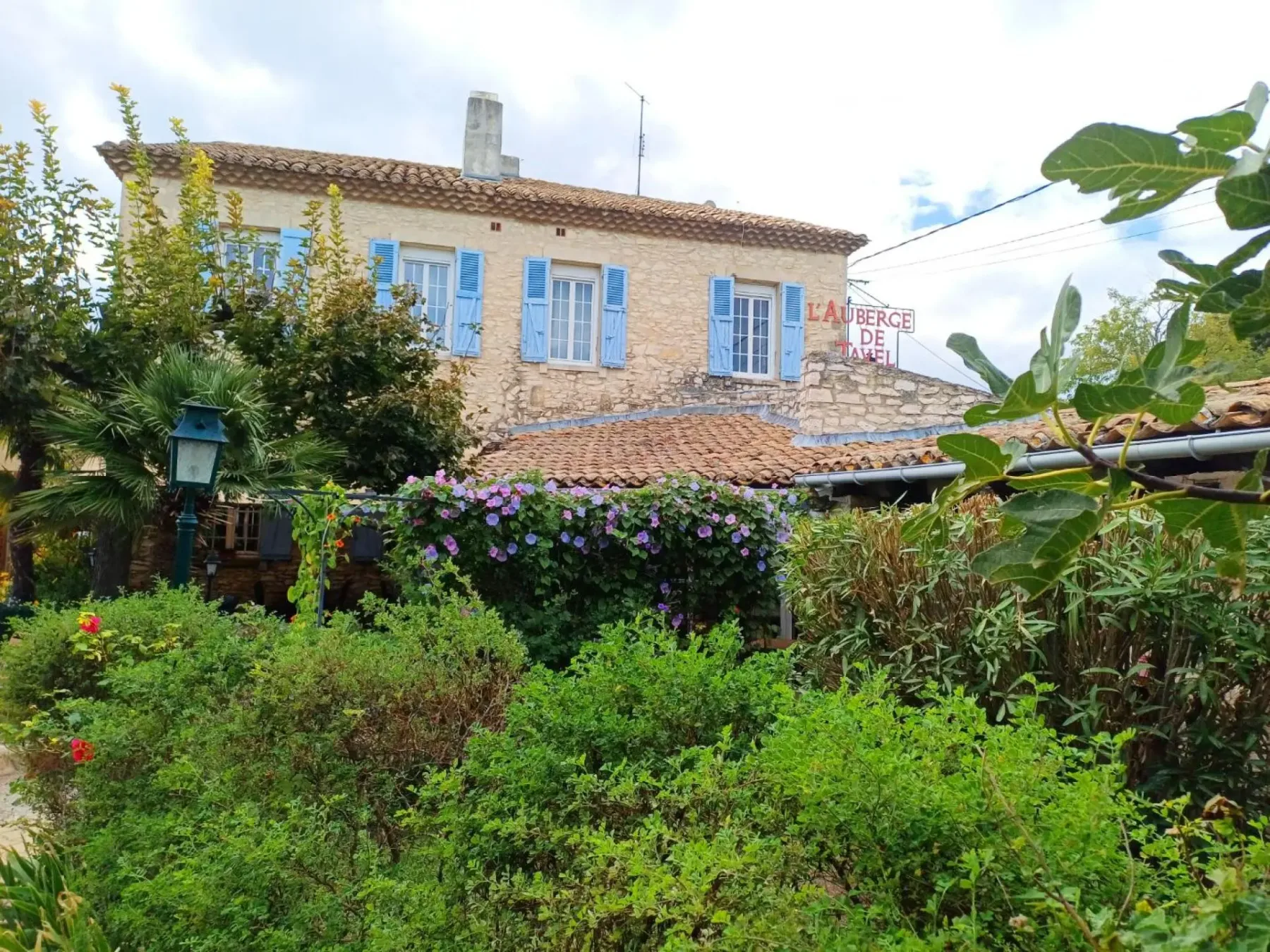 Logis Auberge de Tavel