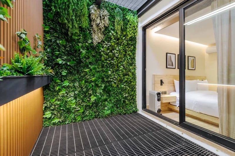 w* Modern Loft w/Balcony in Parque Mexico
